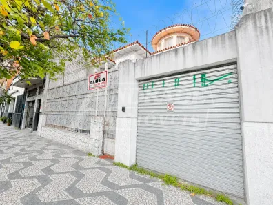 Sobrado com 4 Quartos para alugar, 200m² no Pari, São Paulo