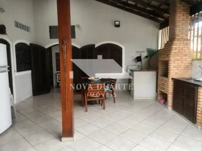 Casa com 4 Quartos à venda, 116m² no Capricórnio I, Caraguatatuba