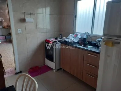 Casa com 2 Quartos à venda, 60m² no Loteamento Residencial Porto Seguro, Campinas