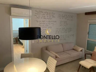 Apartamento com 1 Quarto à venda, 58m² no Lourdes, Belo Horizonte