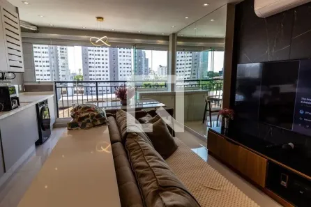 Apartamento com 2 Quartos à venda, 53m² no Barra Funda, São Paulo