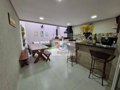 Sobrado com 3 Quartos à venda, 155m² no Demarchi, São Bernardo do Campo