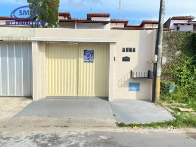 Casa com 2 Quartos para alugar, 131m² no Centro, Eusébio