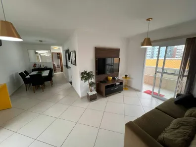 Apartamento com 2 Quartos à venda, 100m² no Guilhermina, Praia Grande