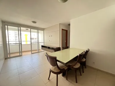 Apartamento com 2 Quartos à venda, 57m² no Setor Bueno, Goiânia