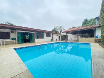 Casa com 4 Quartos à venda, 300m² no Enseada, Guarujá