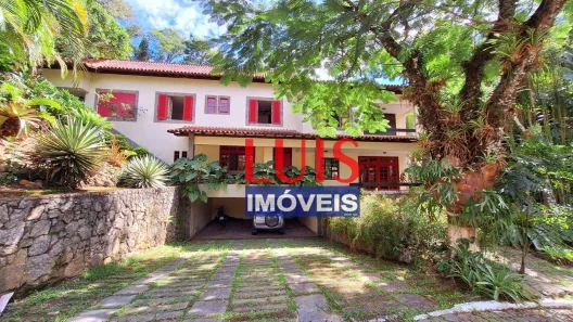 Casa de Condomínio com 6 Quartos à venda, 381m² no Piratininga, Niterói