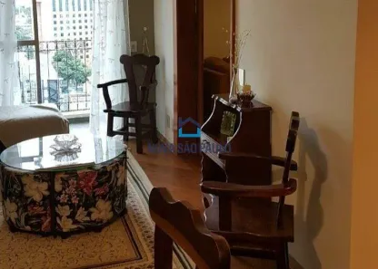 Apartamento com 3 Quartos à venda, 98m² no Indianópolis, São Paulo
