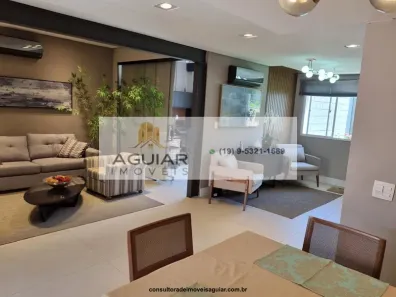 Casa com 3 Quartos para alugar, 155m² no Parque Rural Fazenda Santa Cândida, Campinas