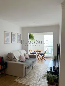 Apartamento com 2 Quartos à venda, 61m² no Vila Isa, São Paulo