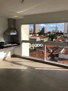Apartamento com 3 Quartos à venda, 103m² no Cidade Alta, Piracicaba