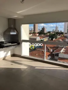 Apartamento com 3 Quartos à venda, 103m² no Cidade Alta, Piracicaba