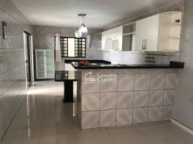 Casa com 3 Quartos à venda, 184m² no Parque das Nações, Anápolis