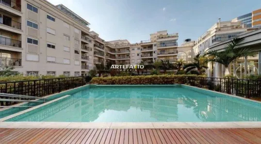 Apartamento com 2 Quartos para alugar, 68m² no Jardim Leonor, São Paulo