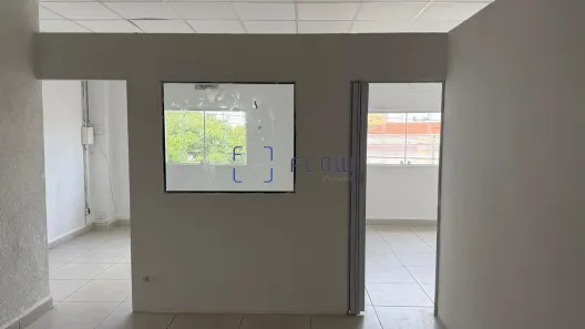 Sala Comercial para alugar, 80m² no Lapa, São Paulo