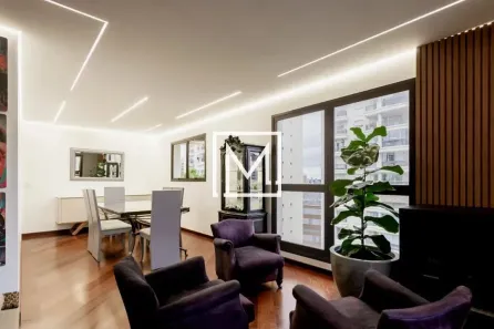 Apartamento com 3 Quartos à venda, 140m² no Jardim Vila Mariana, São Paulo