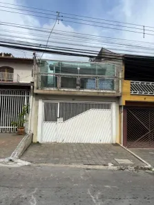 Sobrado com 3 Quartos à venda, 130m² no Parque Continental II, Guarulhos