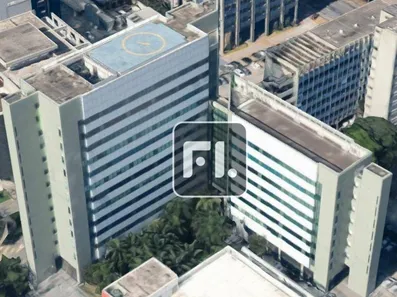 Sala Comercial para venda ou aluguel, 457m² no Vila Cordeiro, São Paulo