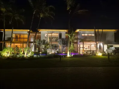 Casa de Condomínio com 5 Quartos à venda, 654m² no Açu da Torre, Mata de São João