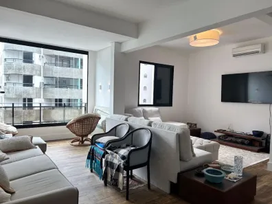 Apartamento com 3 Quartos à venda, 163m² no Pitangueiras, Guarujá