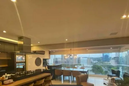 Apartamento com 2 Quartos à venda, 130m² no Vila Gertrudes, São Paulo