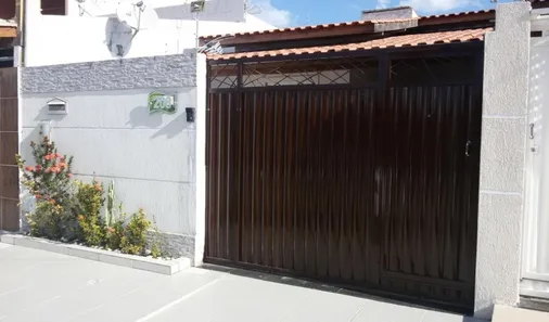 Casa com 3 Quartos à venda, 80m² no Mangabeira, Feira de Santana
