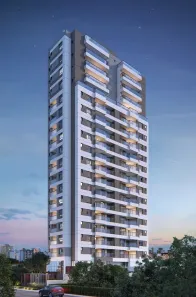 Apartamento com 2 Quartos à venda, 65m² no Santo Amaro, São Paulo