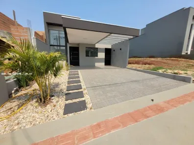 Casa de Condomínio com 3 Quartos à venda, 95m² no Brasília, Londrina