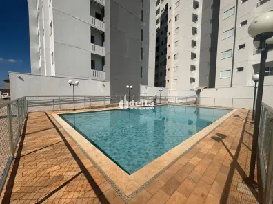 Apartamento com 2 Quartos à venda, 59m² no Morumbi, Uberlândia