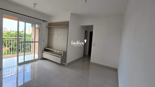 Apartamento com 2 Quartos à venda, 52m² no Jardim Anhangüera, Ribeirão Preto