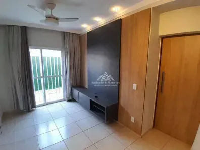 Apartamento com 2 Quartos à venda, 55m² no Jardim Zara, Ribeirão Preto