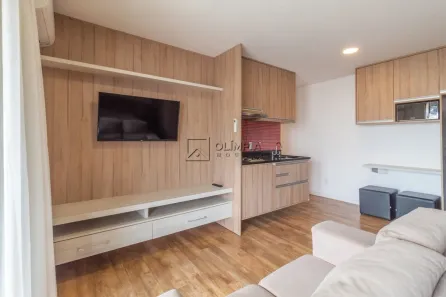 Apartamento com 1 Quarto à venda, 38m² no Campo Belo, São Paulo