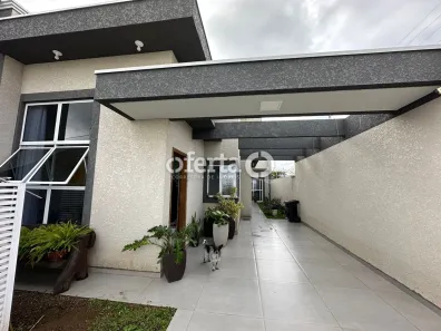 Casa com 3 Quartos à venda, 96m² no Iguaçu, Araucária