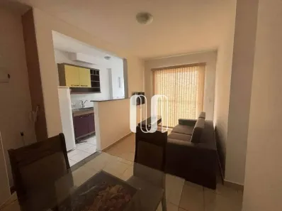 Apartamento com 2 Quartos para alugar, 55m² no Glória, Macaé