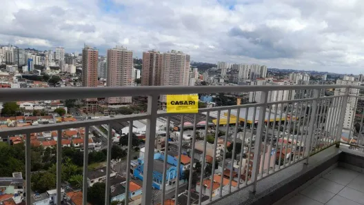 Apartamento com 2 Quartos à venda, 56m² no Baeta Neves, São Bernardo do Campo