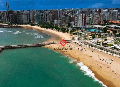 Apartamento com 4 Quartos à venda, 350m² no Meireles, Fortaleza