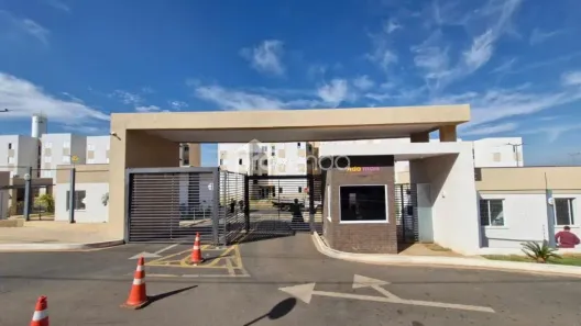 Apartamento com 2 Quartos para alugar, 44m² no Conjunto Vera Cruz, Goiânia