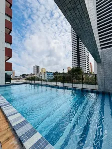 Apartamento com 1 Quarto à venda, 55m² no Marco, Belém