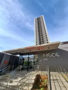 Apartamento com 2 Quartos para alugar, 64m² no Jardim Auri Verde, Bauru