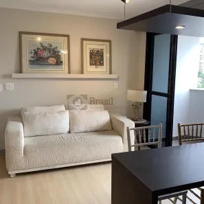 Flat com 1 Quarto para venda ou aluguel, 50m² no Higienópolis, São Paulo