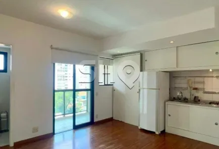 Apartamento com 1 Quarto à venda, 49m² no Pinheiros, São Paulo