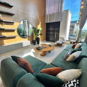 Casa de Condomínio com 3 Quartos à venda, 464m² no Condomínio do Lago 1ª Etapa, Goiânia