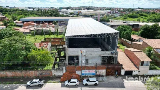 Galpão/Depósito/Armazém para alugar, 1078m² no Ancuri, Fortaleza