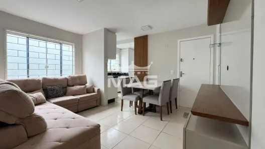Apartamento com 2 Quartos à venda, 44m² no Atuba, Colombo