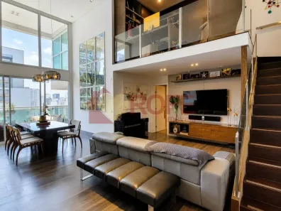 Apartamento com 4 Quartos à venda, 196m² no Brooklin Paulista, São Paulo