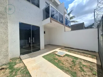 Casa com 3 Quartos à venda, 153m² no Letícia, Belo Horizonte