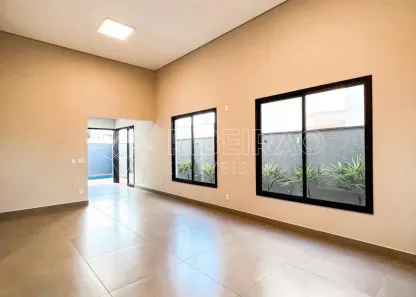 Casa de Condomínio com 3 Quartos à venda, 157m² no Vila do Golf, Ribeirão Preto