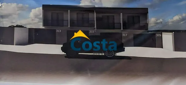 Casa com 2 Quartos à venda, 60m² no Senhora das Graças, Betim