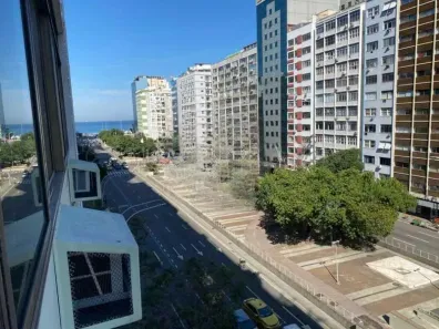 Apartamento com 1 Quarto à venda, 40m² no Copacabana, Rio de Janeiro