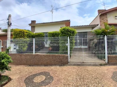Casa com 3 Quartos para venda ou aluguel, 152m² no Jardim Guanabara, Campinas